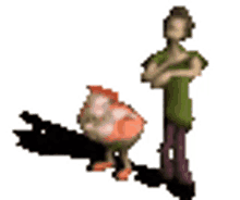 carl shaggy