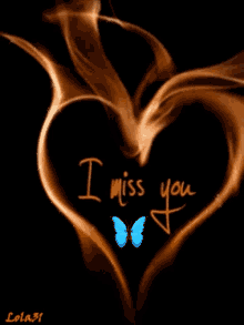 I Miss You Heart GIF - I Miss You Heart Love GIFs