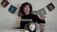 Possum Drums GIF - Possum Drums Music GIFs