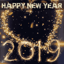 Buon Anno2019 Happy New Year GIF - Buon Anno2019 Happy New Year Celebrate GIFs
