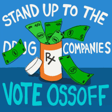 Vote Ossoff Jon Ossoff GIF - Vote Ossoff Ossoff Jon Ossoff GIFs