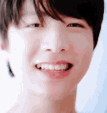 smile cute maknae junghwan treasure smile cute maknae junghwan treasure