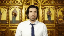 Be The Bee Steven Christoforou GIF - Be The Bee Steven Christoforou Whats The Point GIFs