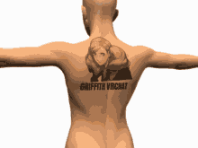 Griffith Griffith Vrchat GIF - Griffith Griffith Vrchat Griffith Vr GIFs