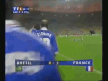 Equipe De France GIF - Equipe De France Victoire Zidane GIFs