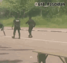 Gr8_poseidon Police GIF - Gr8_poseidon Police Throw GIFs