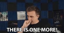 There Is One More One More Thing GIF - There Is One More One More Thing Another One GIFs