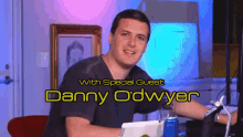 Giantbomb Danny Odwyer GIF - Giantbomb Danny Odwyer GIFs