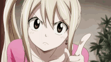 Lucy Heartfilia Fairy Tail GIF - Lucy Heartfilia Fairy Tail Anime GIFs