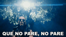 Que No Pare No Pare Yandel GIF - Que No Pare No Pare Yandel Puerto No Pare GIFs