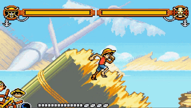 One Piece Game Gif One Piece Game Gba Discover Share Gifs