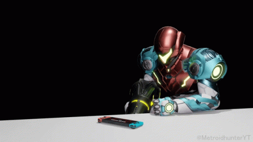 Metroid Dread Samus GIF - Metroid Dread Metroid Samus - Discover & Share GIFs