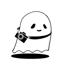 ghost photographer