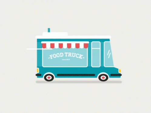 Food Truck GIF - Food Truck GIFs