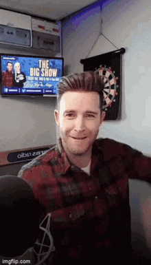 Jay James The Big Show GIF - Jay James The Big Show Respect GIFs