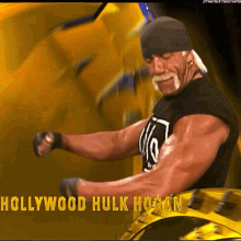 Hulk Hogan Wwe GIF - Hulk Hogan Wwe Wrestle Mania GIFs