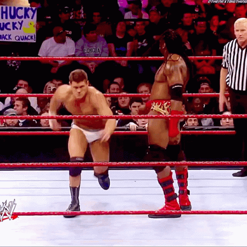 WWE SMACKDOWN 238 desde el Estadio Rommel Fernandez, Panama  Cody-rhodes-disaster-kick