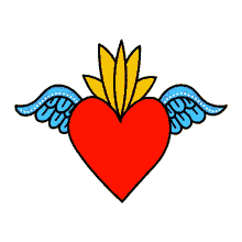 Love Heart GIF - Love Heart Amor GIFs
