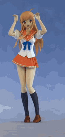 Dance Anime GIF - Dance Anime Doll GIFs