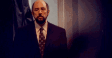 the west wing richard schiff toby zielger touched ahh