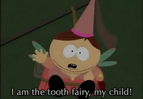 I Am The Tooth Fairy, My Child GIF - Tooth Fairy Tooth Fairy GIFs