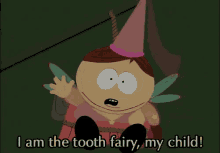 tooth fairy tooth fairy south park eric cartman
