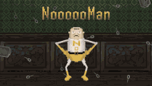 Noooooman Hero GIF - Noooooman Hero Indiegame GIFs