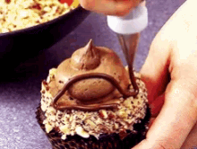 cupcake chocolate dessert sweets food