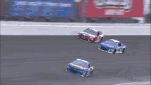 kyle busch kyle larson slide job kyle busch kyle larson slide job