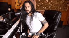 Big Difference Anthony Vincent GIF - Big Difference Anthony Vincent Ten Second Songs GIFs
