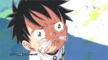 Luffy Sad GIF - Luffy Sad One Piece GIFs