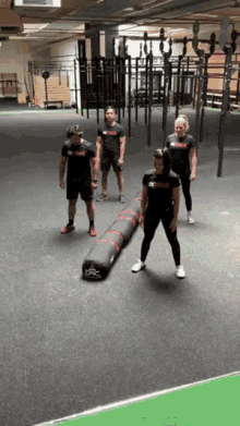 Worm Burpees GIF - Worm Burpees Crossfit GIFs