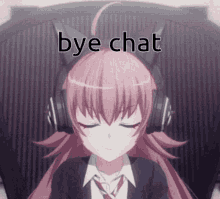 Bye Chat Chu2 GIF - Bye Chat Chu2 Bandori GIFs