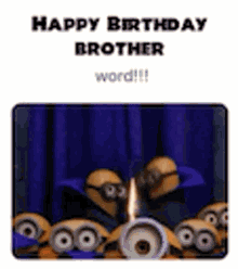 brother birthday