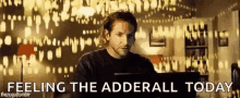 Adderall Stay Focused GIF - Adderall Stay Focused Seriously Though GIFs