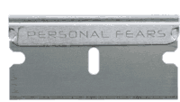 Personal Fears Pf Sticker - Personal Fears Fears Pf Stickers