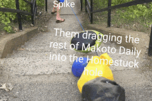 makoto daily makoto spike discord homestuck