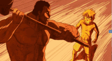 kengan ashura smash fight anime