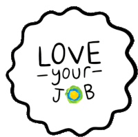 Job Career Sticker - Job Career Its Okay Stickers