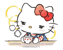 Hello Kitty GIF - Hello Kitty Adorable GIFs