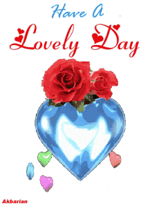 Lovely Day Heart GIF - Lovely Day Heart Love GIFs