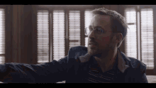 Ryan Gosling Table Flip GIF - Ryan Gosling Table Flip Papyrus GIFs