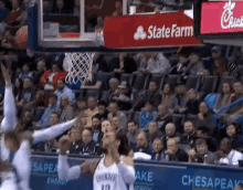 Rebound Carmelo Anthony GIF - Rebound Carmelo Anthony GIFs