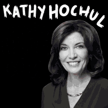 Kathy Hochul Kathy Hochul1st Female Governor Of Ny GIF - Kathy Hochul Kathy Hochul1st Female Governor Of Ny First Female Governor GIFs