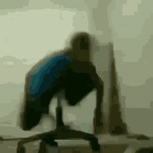 Spinning Chair Person Epic Gaming GIF - Spinning Chair Person Epic Gaming GIFs