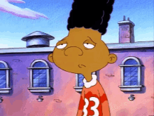 Hey Arnold Bored GIF - Hey Arnold Bored Tired GIFs