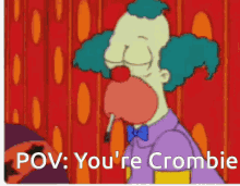 crombie