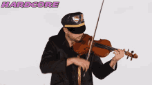Hardcore Rob Landes GIF - Hardcore Rob Landes Playing Violin GIFs