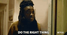 Do The Right Thing Be Good GIF - Do The Right Thing Be Good Act Right GIFs