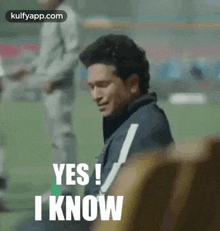 Yes I Know.Gif GIF - Yes I Know Known Yes GIFs